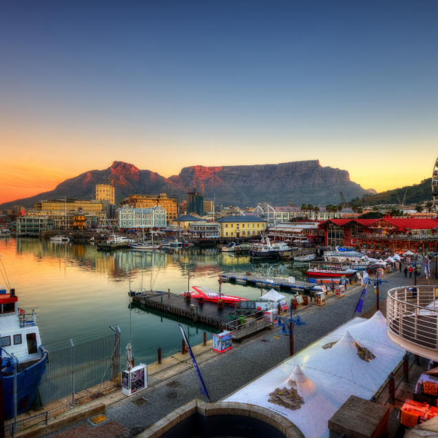 Cape Town