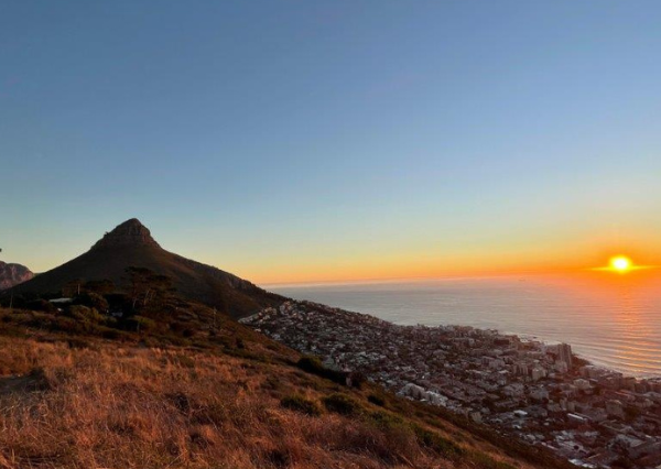 Signal Hill Sunset Hike