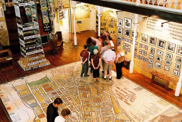 Museum Tour